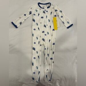 KYTE BABY - Zippered Footie